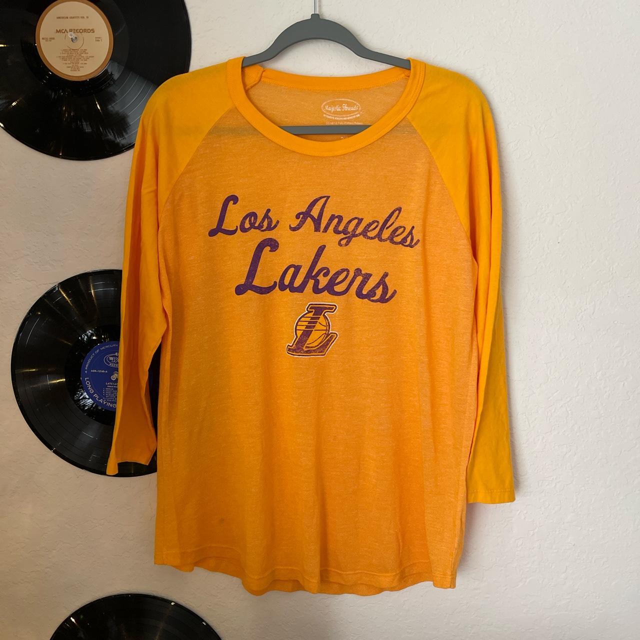 custom lakers shirt