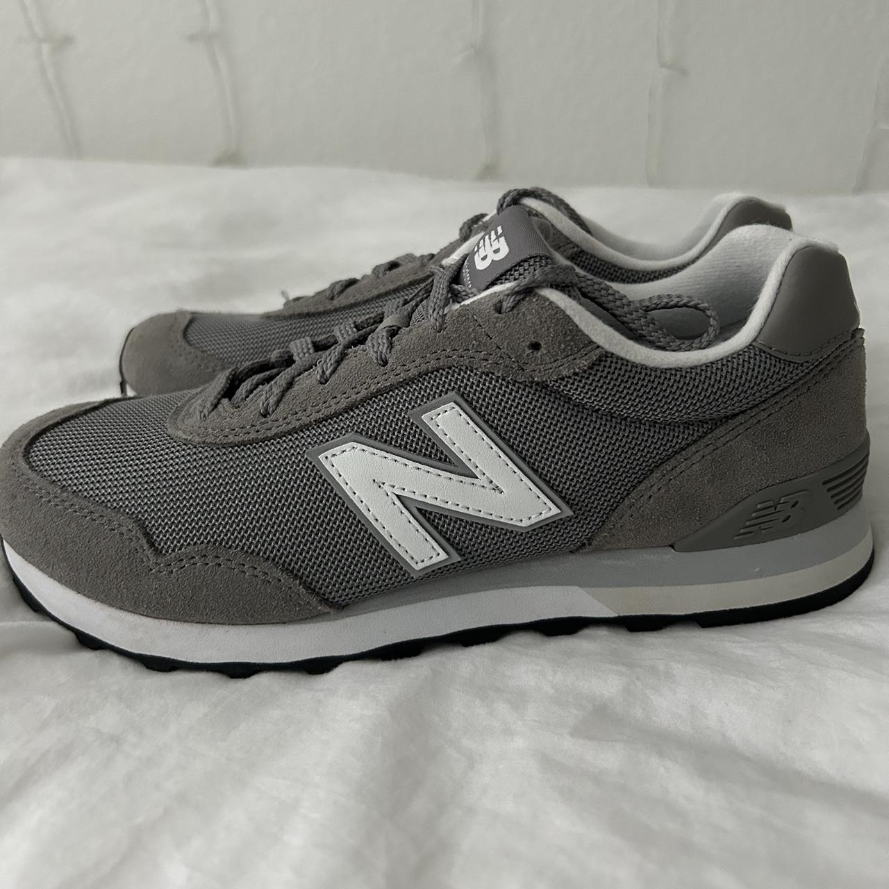 New Balance 515 Gray Size 7.5 BRAND NEW NEVER WORN - Depop