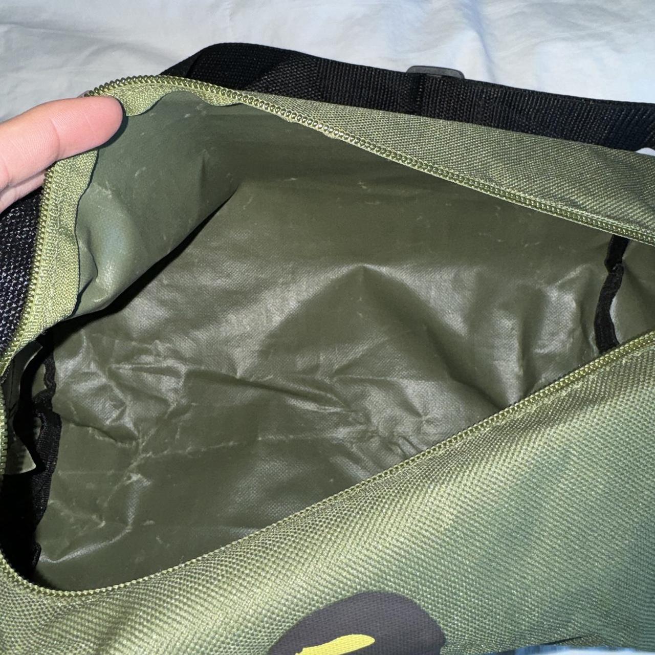 BAPE mini duffel bag got this second hand, never... - Depop