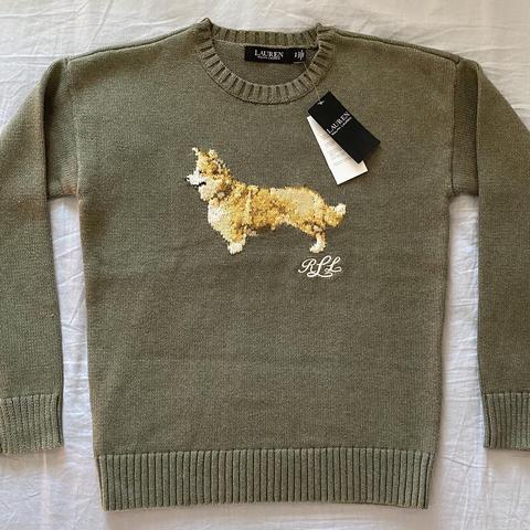 Corgi jumper top