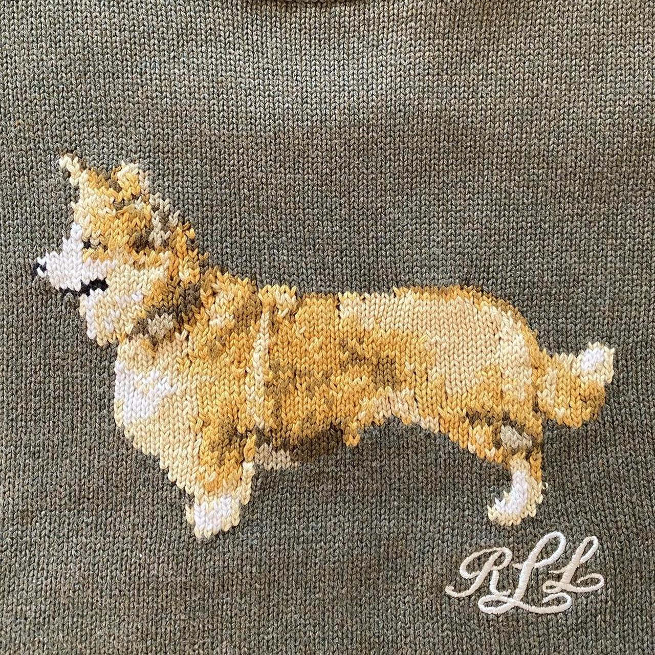 Ralph lauren discount corgi