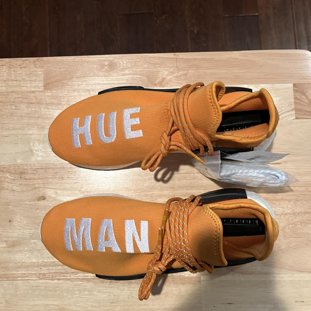 adidas X Pharrell Williams Human Race NMD. Depop