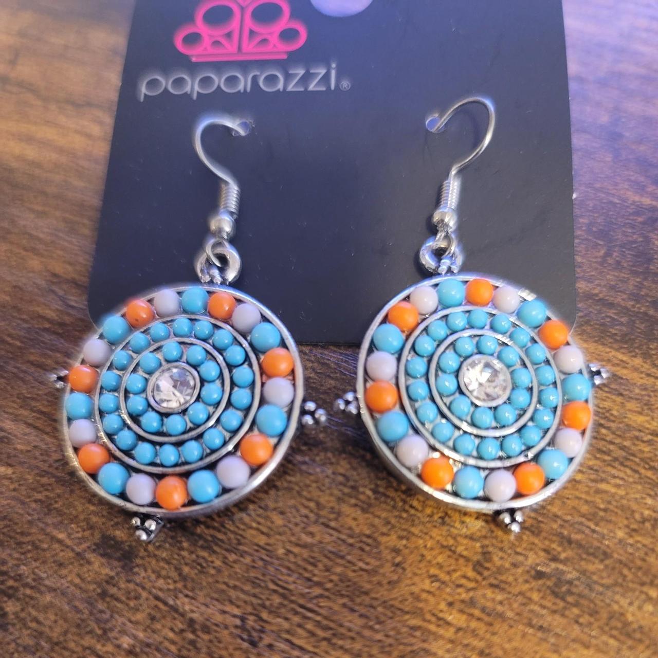 Paparazzi women's multi colour jewellery