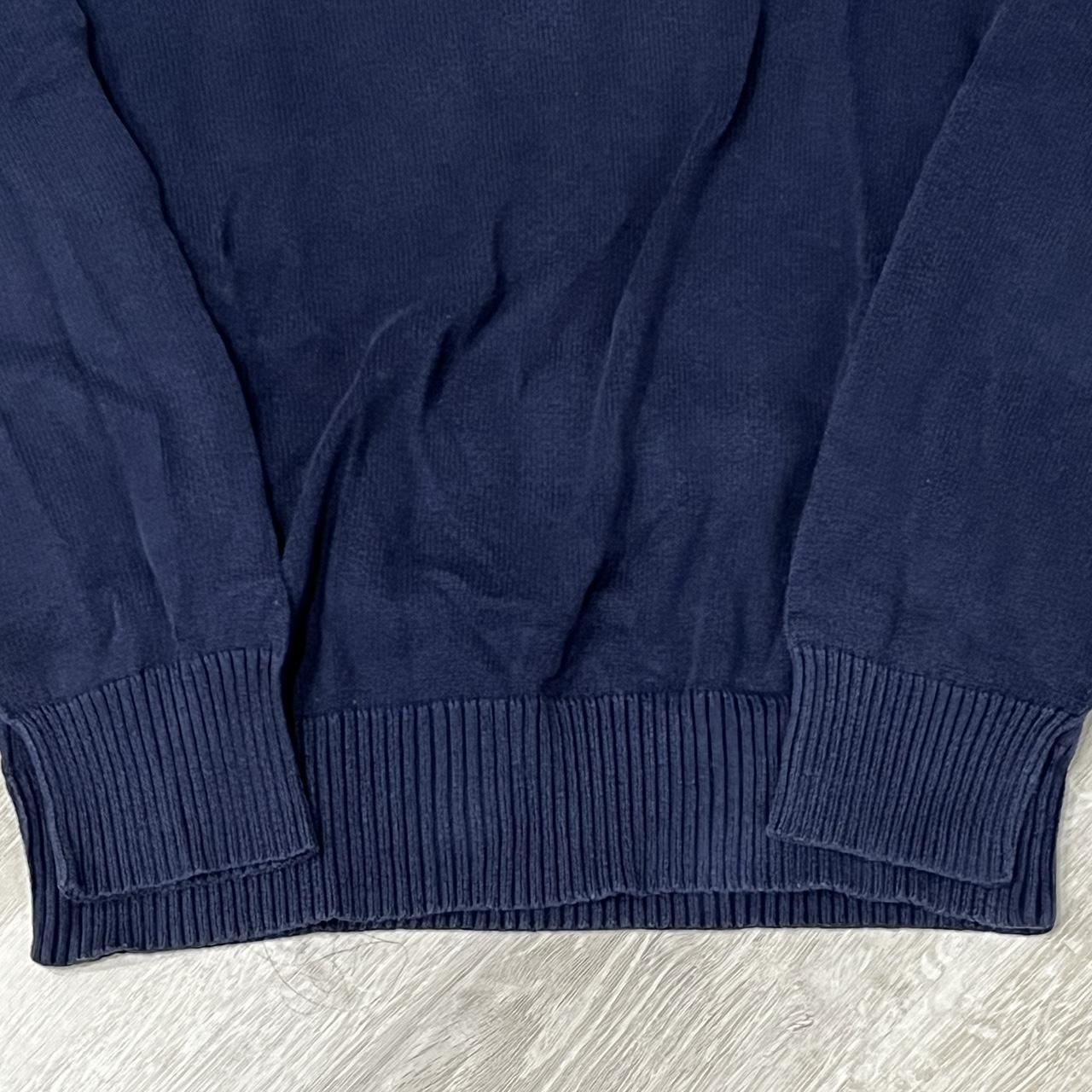 Aeropostale navy/blue sweater ️ ️ Warm and good... - Depop