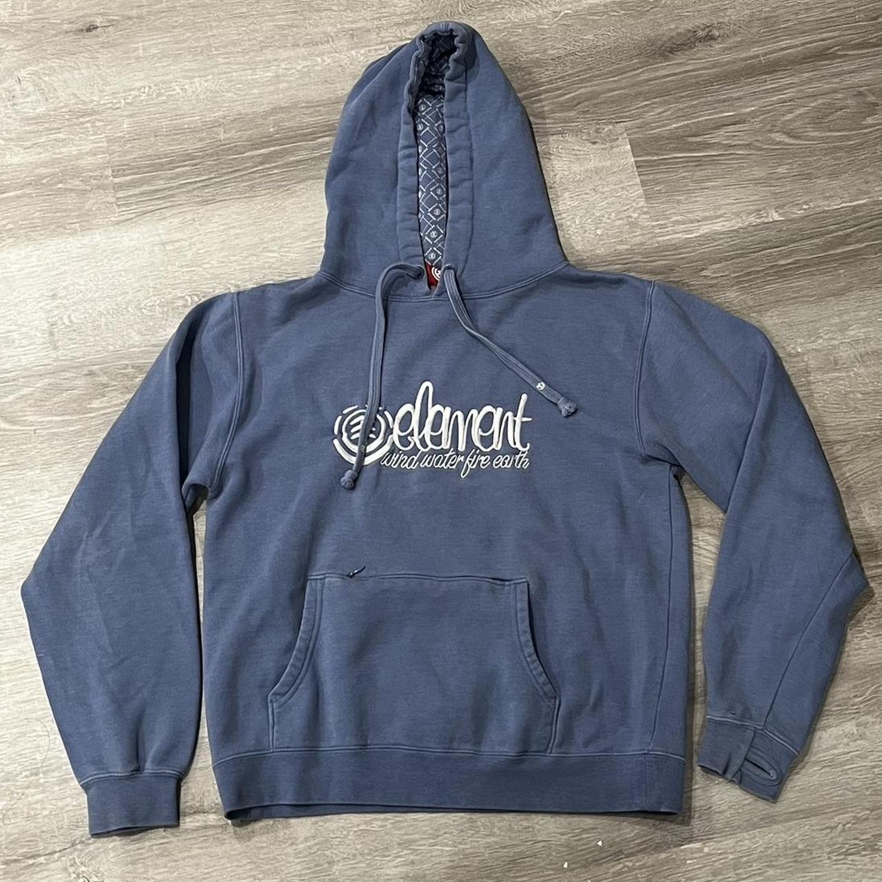 Hoodie Length- 21 Width/chest- 19 Sleeve-19.5 Medium - Depop