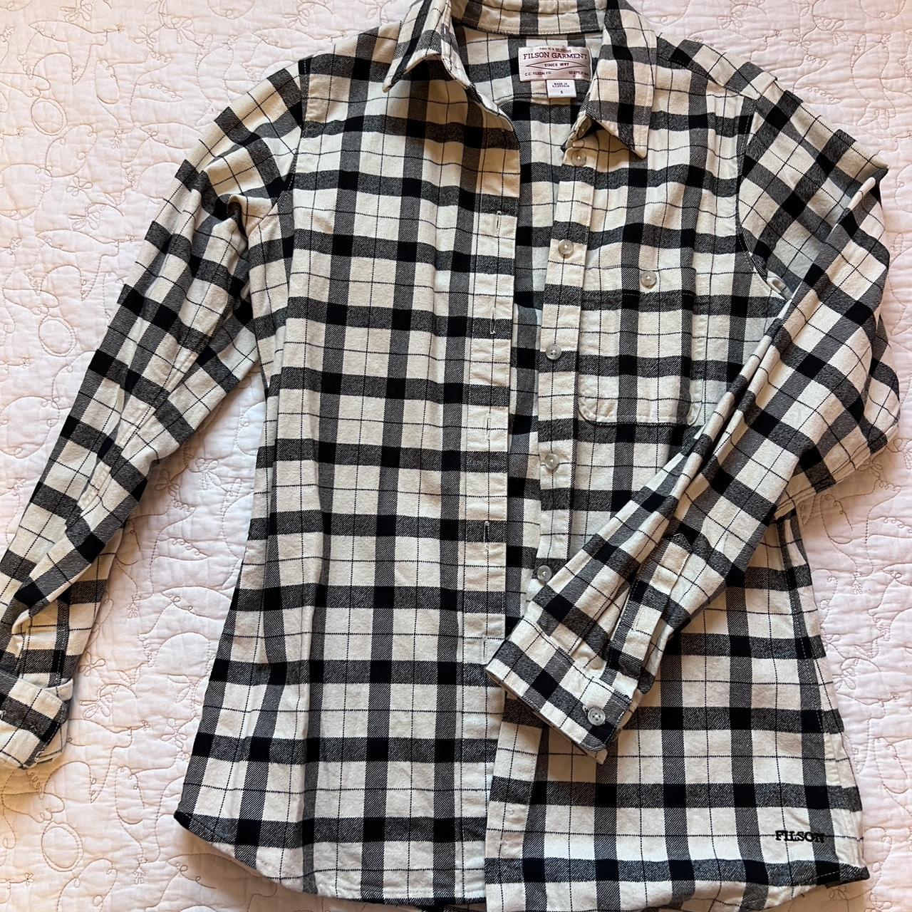 Filson Women's Shirt