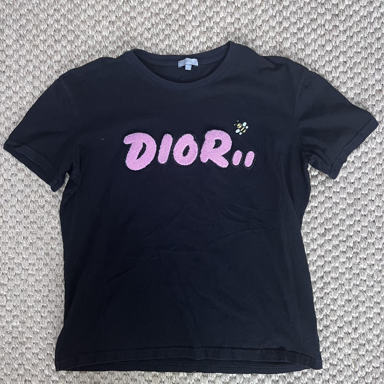 Dior x KAWS T Shirt