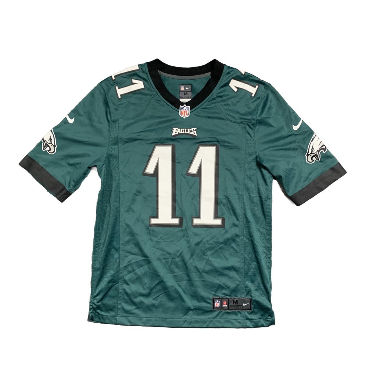 Philadelphia Eagles Game Used NFL Jerseys for sale