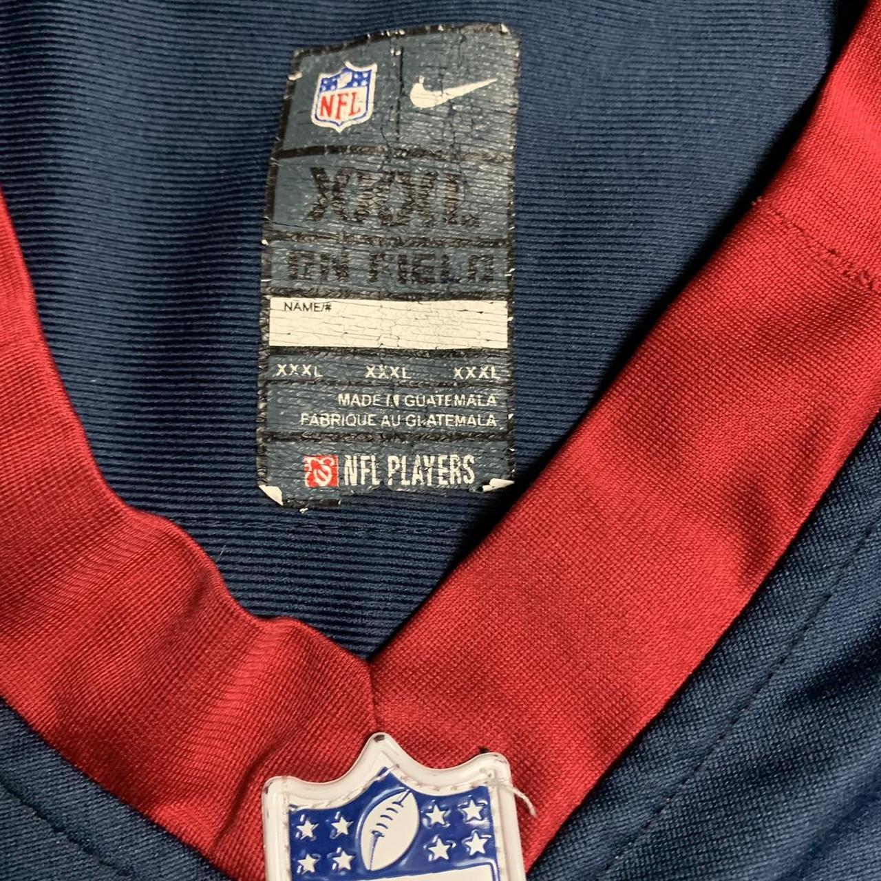 Nike Housten texans jersey Number 99 J.J. Watts - Depop