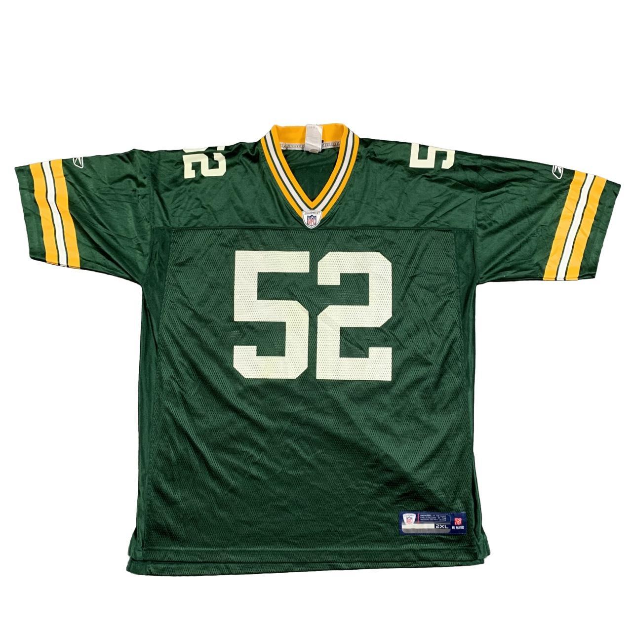 packers reebok shirt