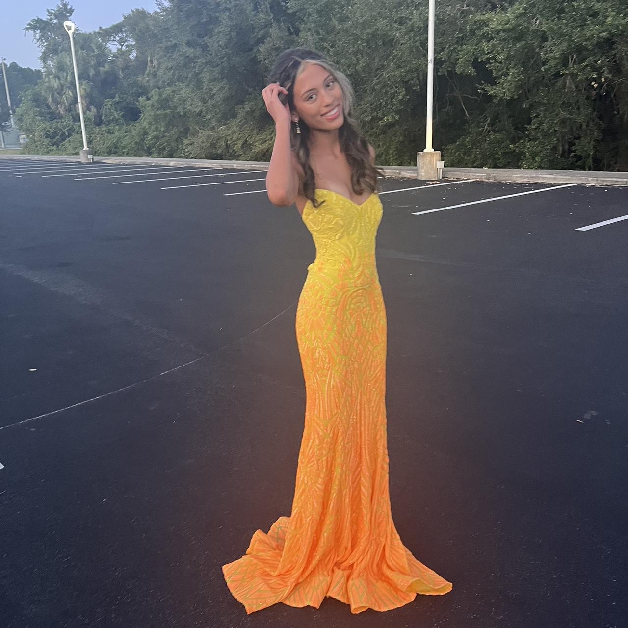 jovani-prom-dress-worn-once-from-2022-collection-depop