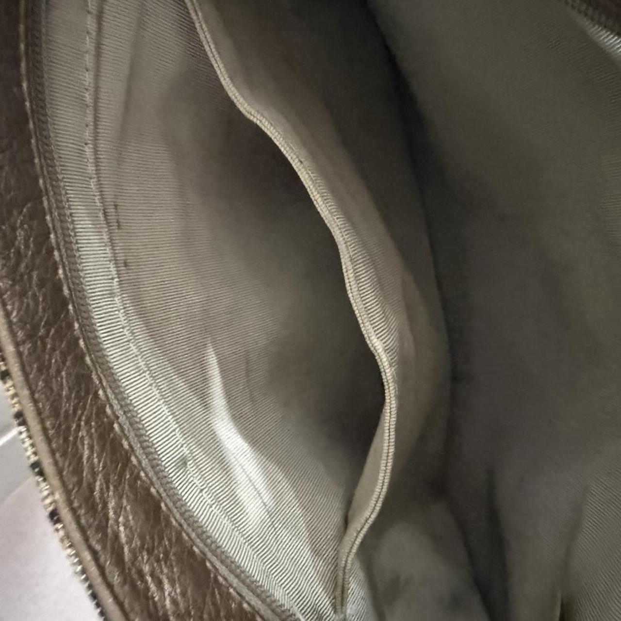 Women's Bag - Multi/Brown – neutral patchwork spa… - image 7