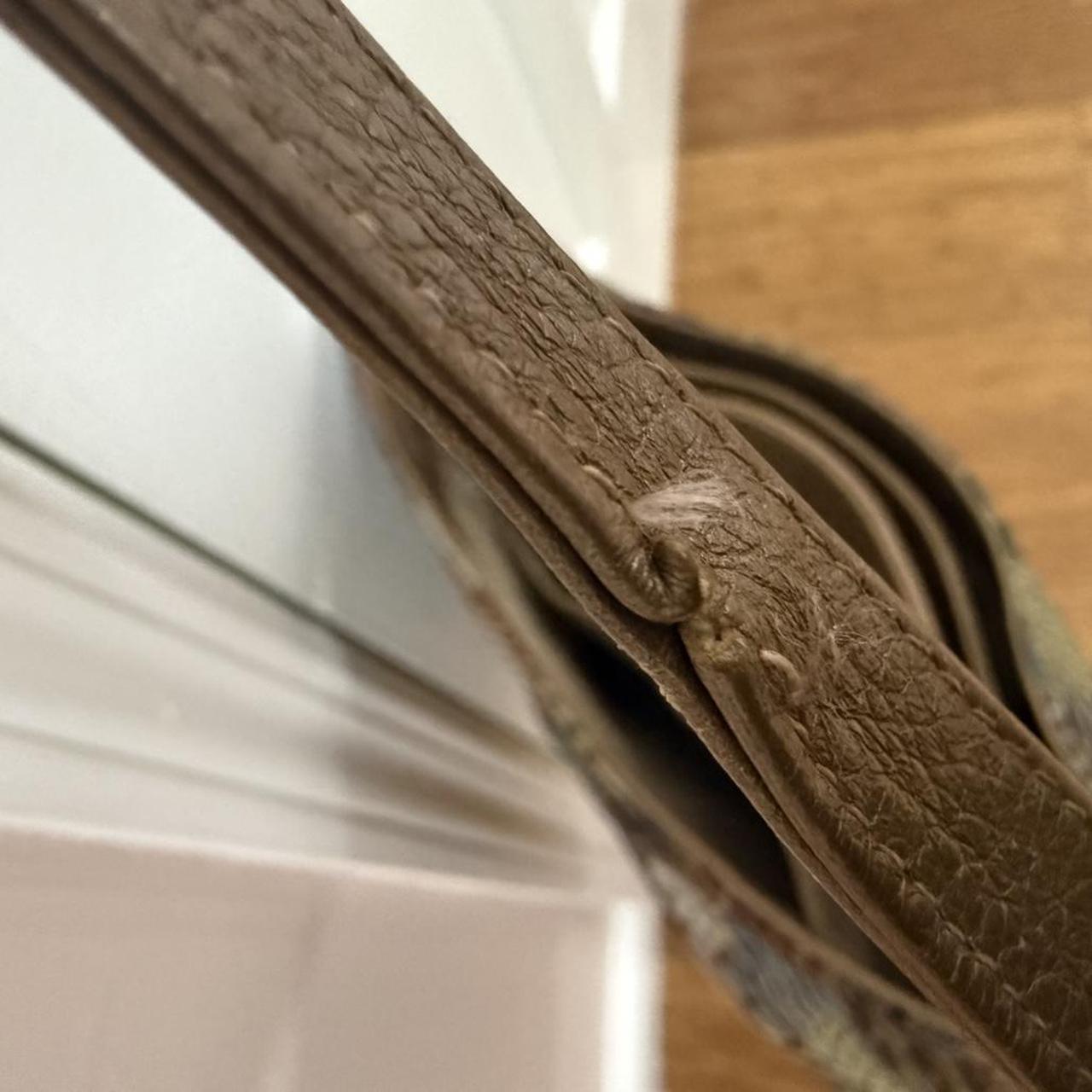 Women's Bag - Multi/Brown – neutral patchwork spa… - image 4