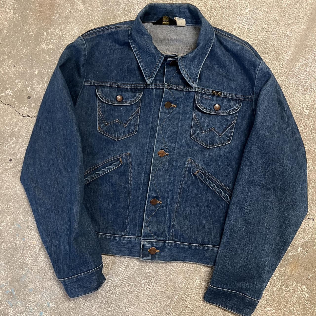 Wrangler Men's Jacket | Depop