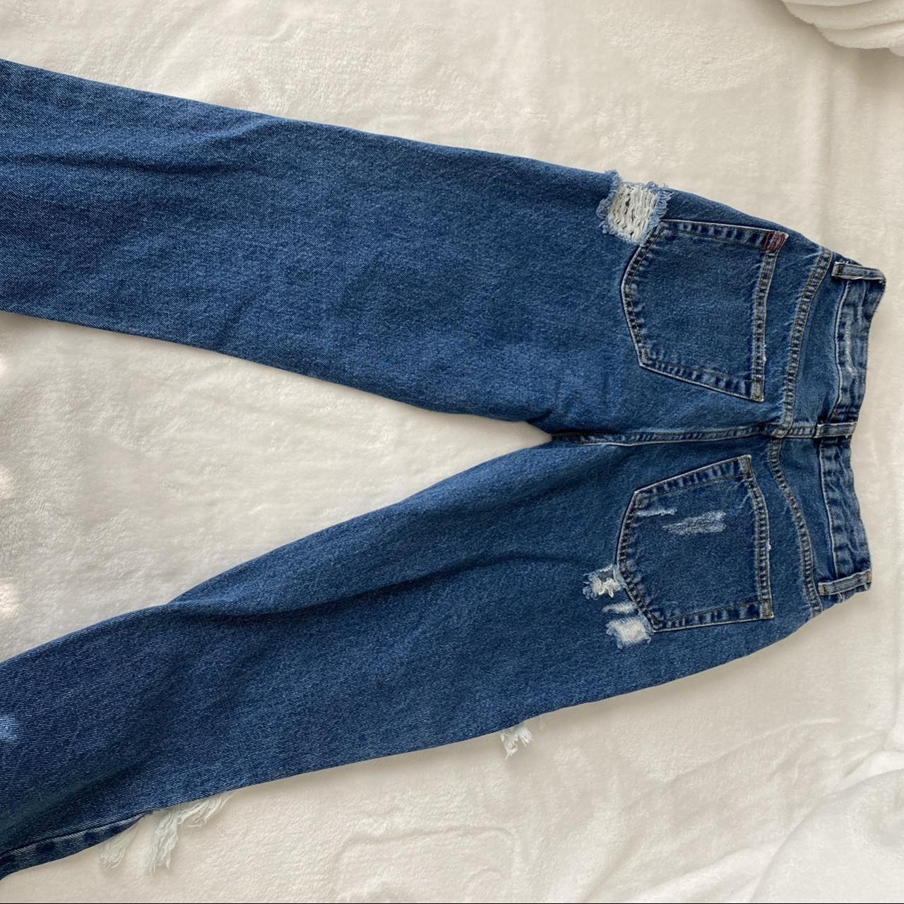 BDG Urban outfitters jeans 👖 • 24” • mom high-rise - Depop