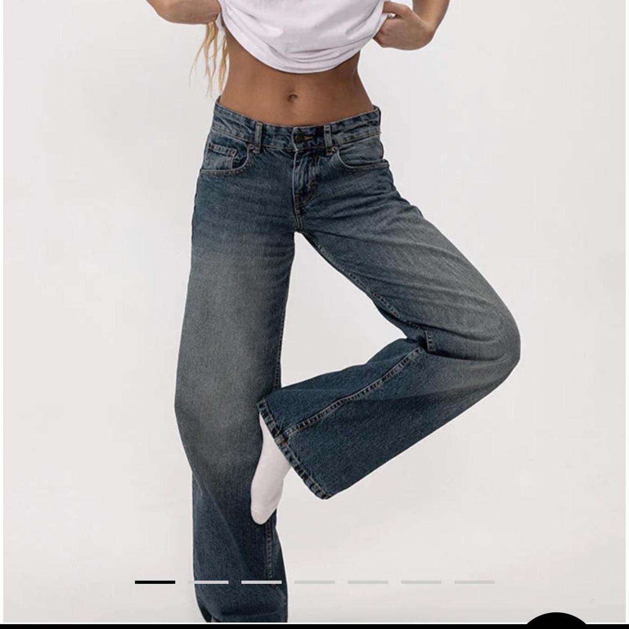 Motel rocks-parallel-jeans - Depop