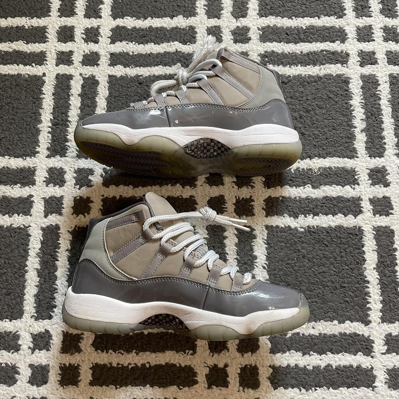 jd grey jordans