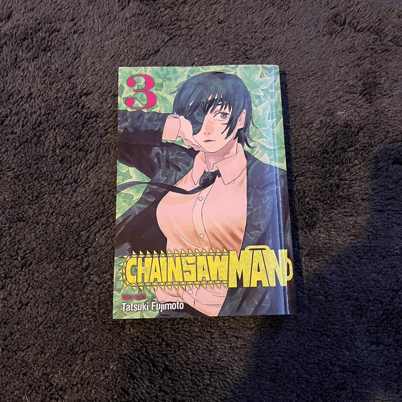 Chainsaw Man Vol. 3