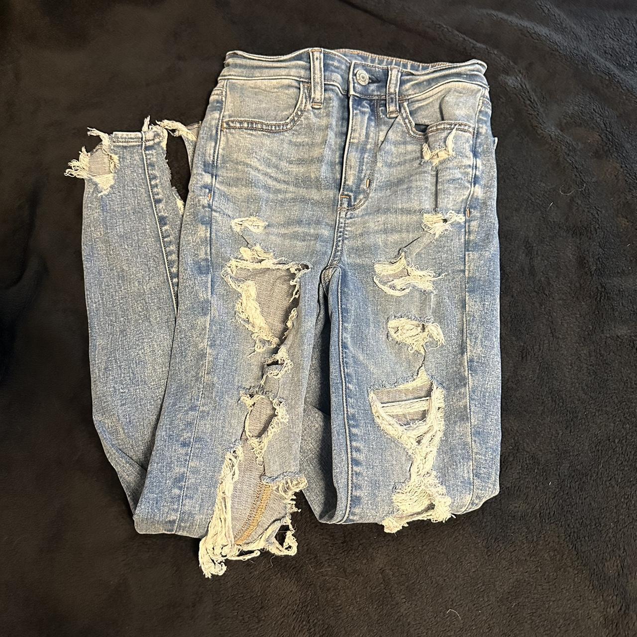 American eagle jeans size buy 00