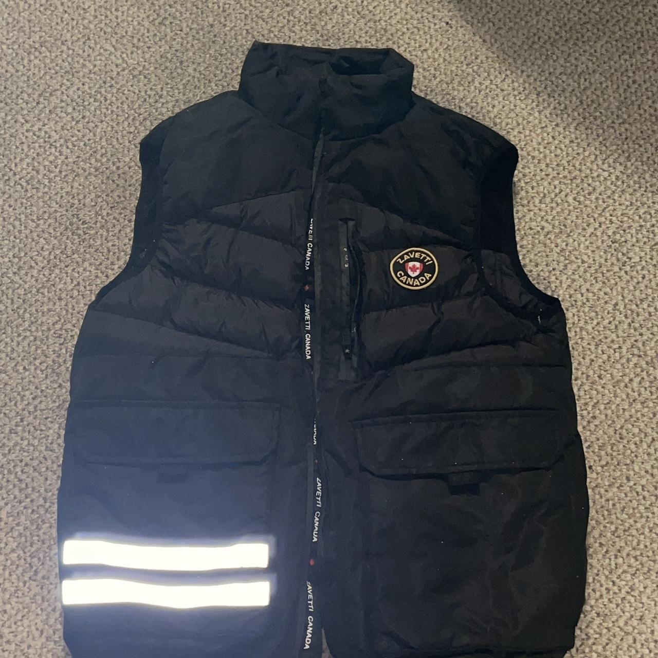 Zavetti Canada Gilet (Body Warmer) Size ~ Men’s Uk... - Depop