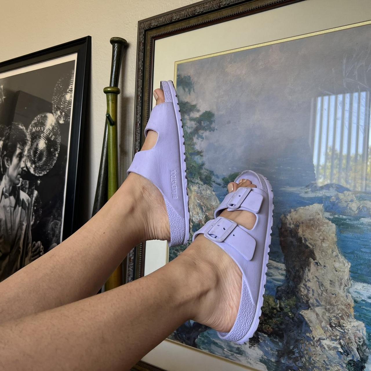 Birkenstock Sandals • Size 7. Great condition.... Depop