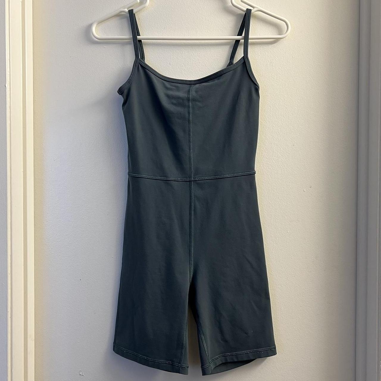 Aritzia Divinity Romper • Size XS. Worn a few... - Depop