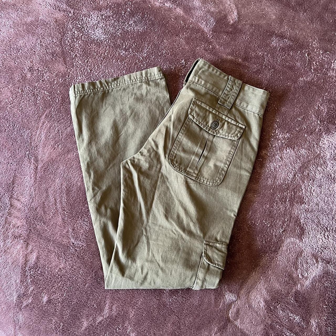 Brandy Melville Cargo Pants • Size small. Brand... Depop