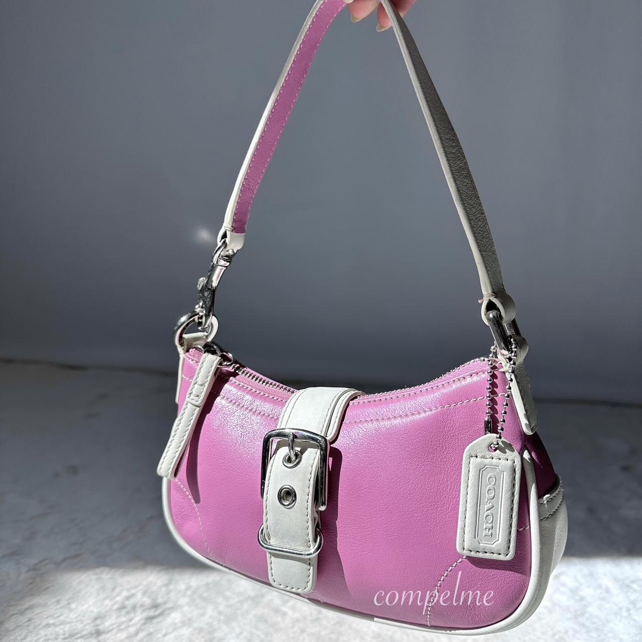 All You Need to Know About the Coquette Hampton Shoulder Bag by Coach