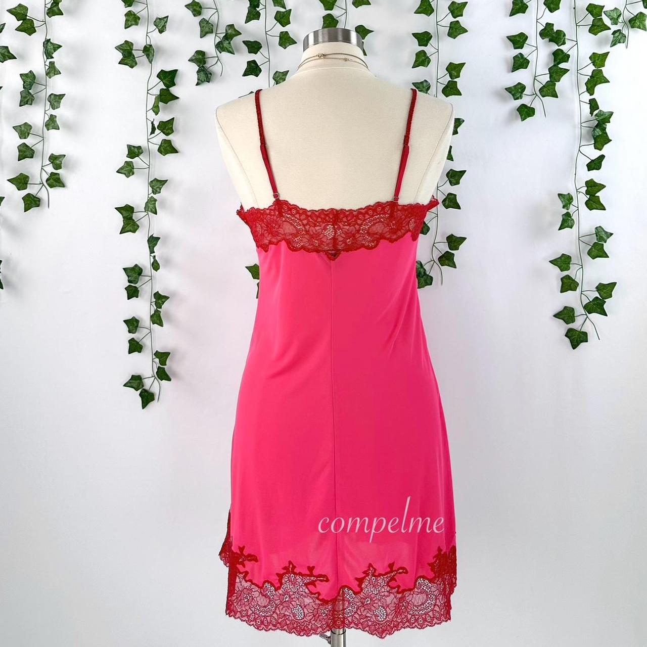 Vintage y2k order Natori lingerie dress