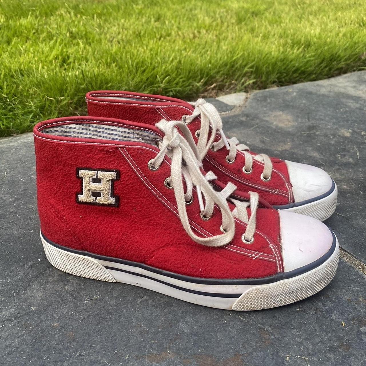 Tommy hilfiger hotsell vintage sneakers