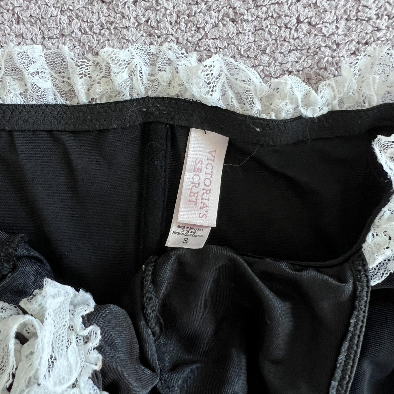 Vintage Victoria’s Secret corset top - Depop