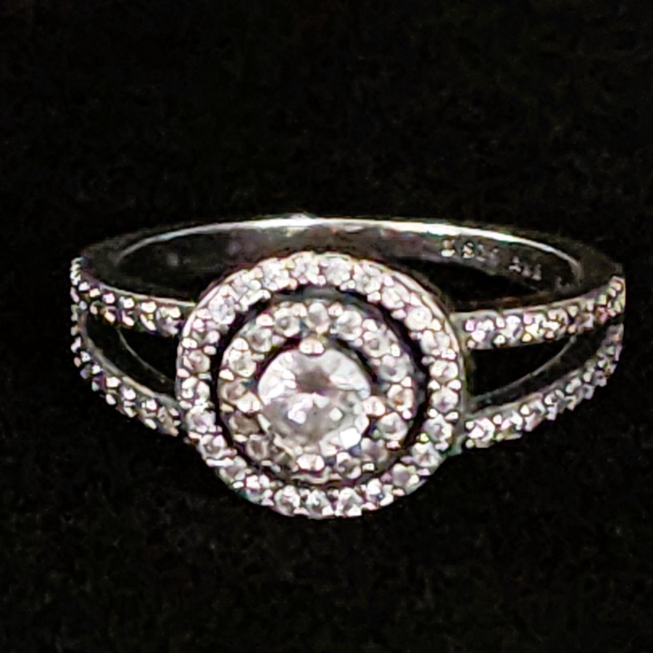 PANDORA Women's Ring - Silver – Authentic Pandora… - image 3