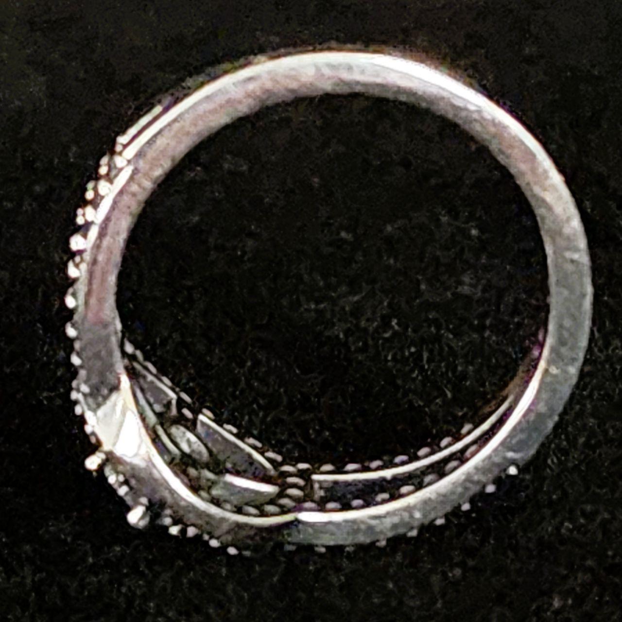 PANDORA Women's Ring - Silver – Authentic Pandora… - image 4