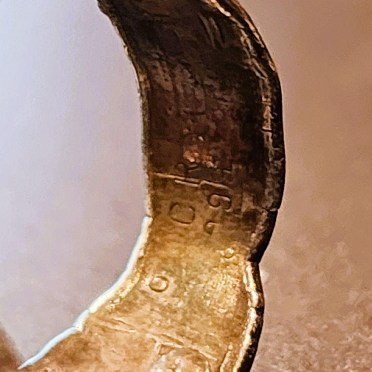 Artisan Crafted Women's Ring - Silver/Multi – Vin… - image 4