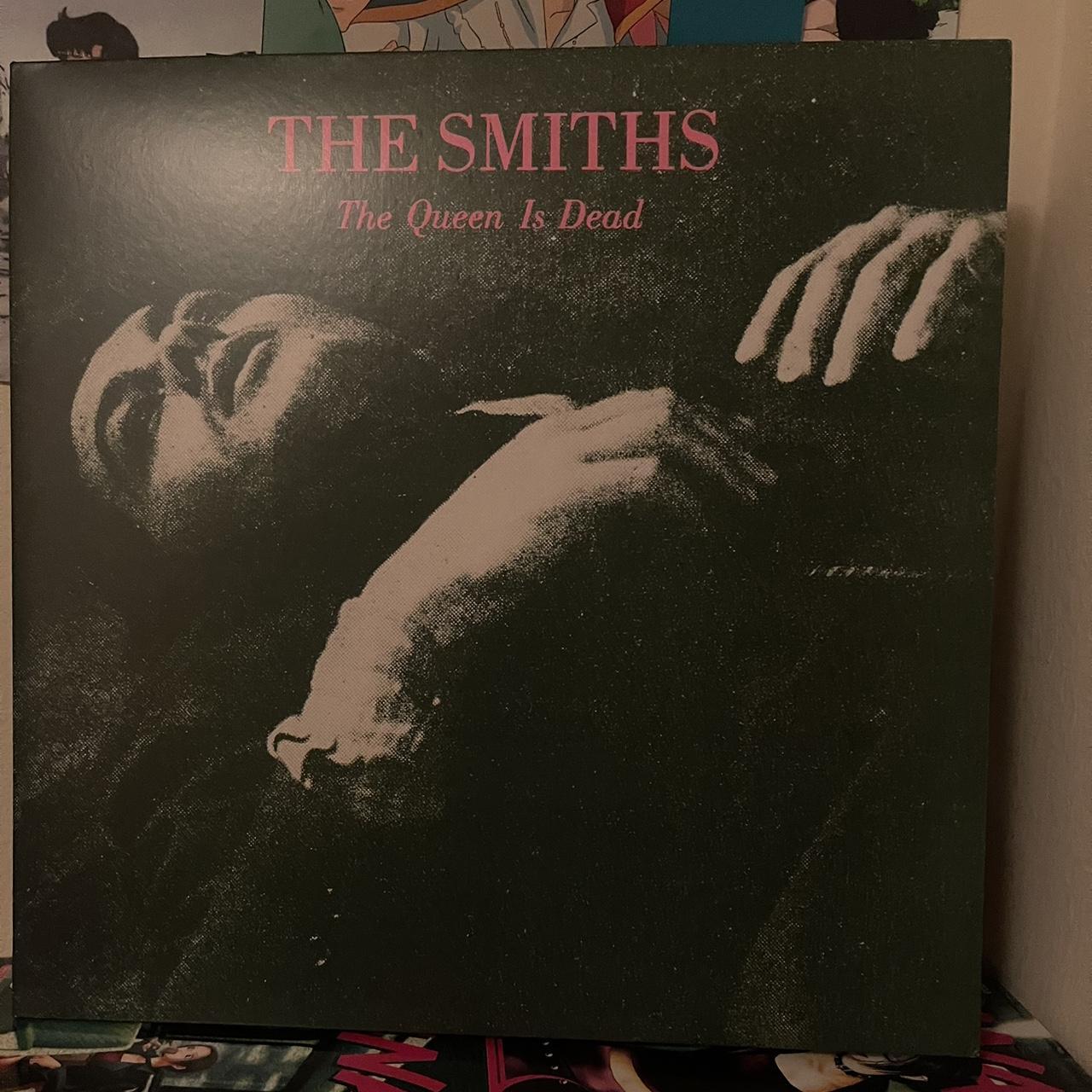 the smiths, the queen is dead album vinyl ･ﾟ - the... - Depop