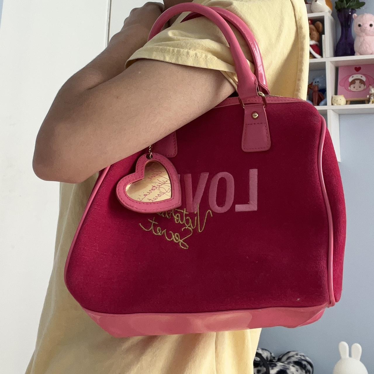 Victoria secret love online bag