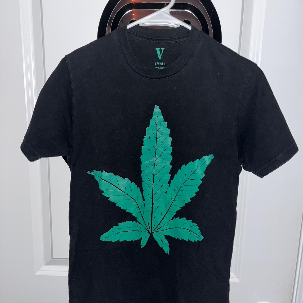 Vlone 4/20 Melrose Pop Out Tee, Size S (Fits...