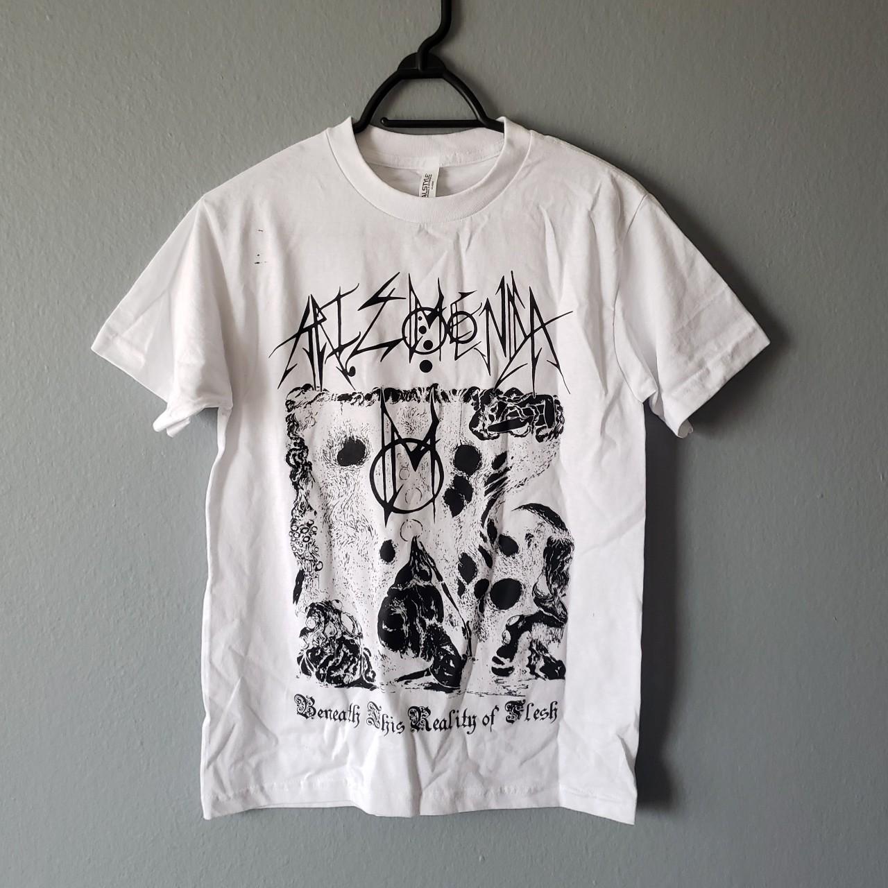 Arizmenda "Beneath This Reality of Flesh"... Depop