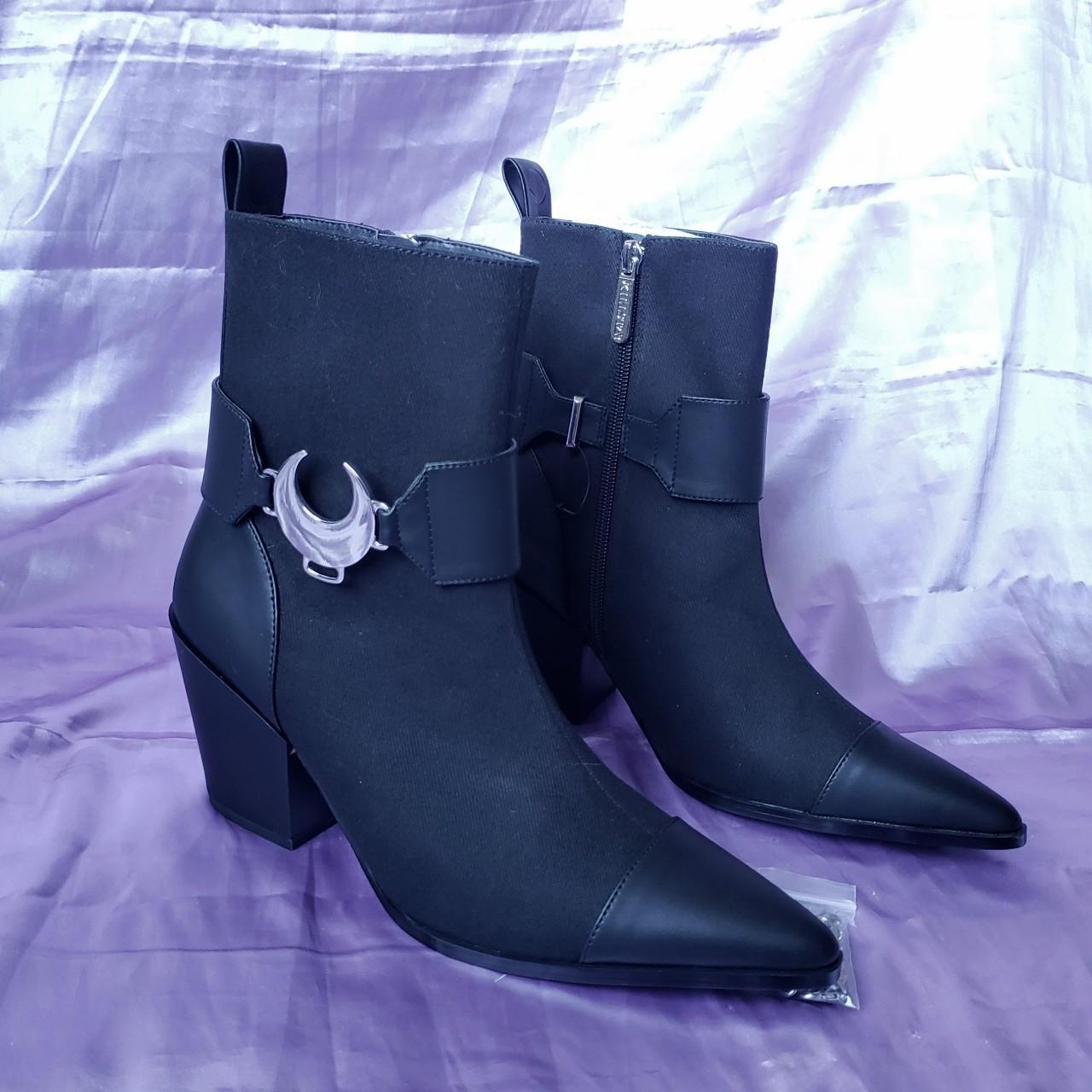 killstar luna boots