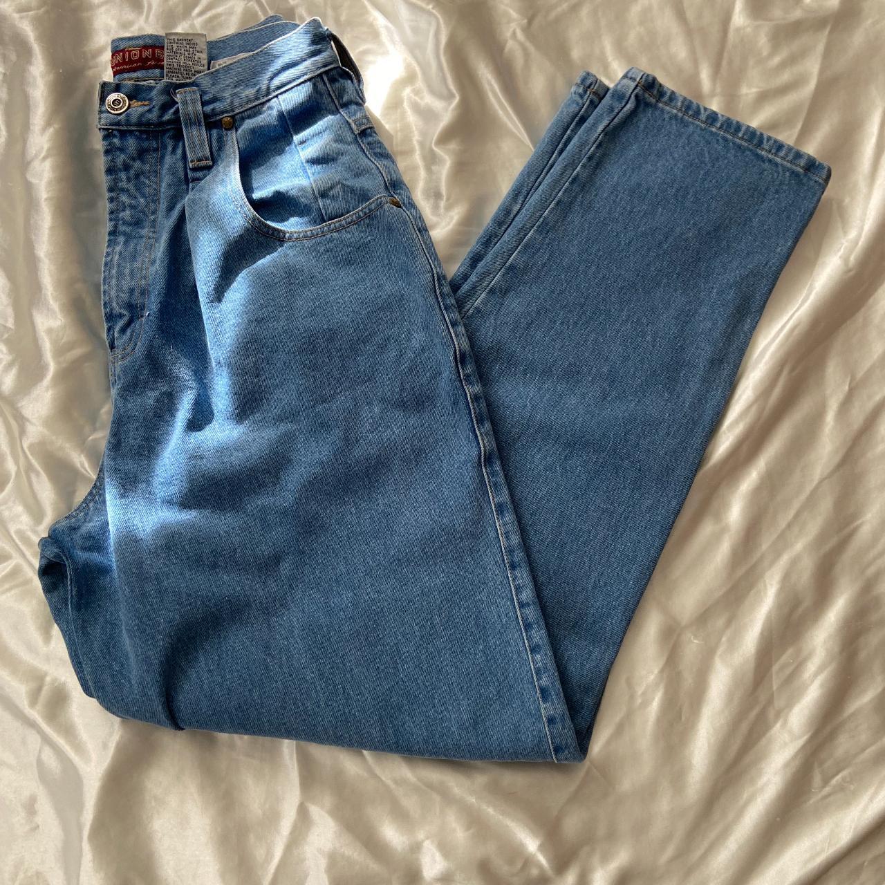 Union Bay Women's Blue Jeans | Depop