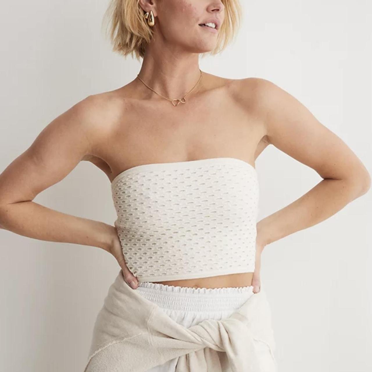 Aerie crochet tube top. Super soft and...