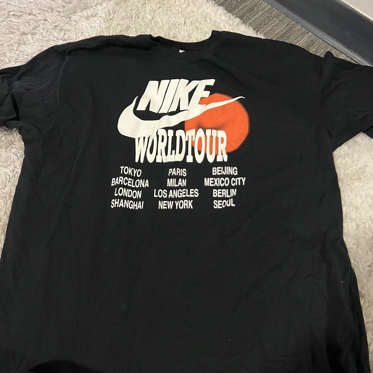 5xl nike t shirts