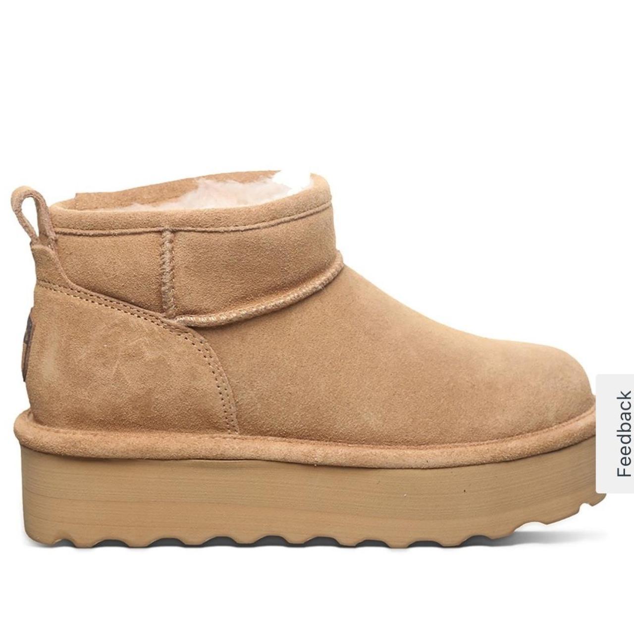 bearpaw ugg style boots