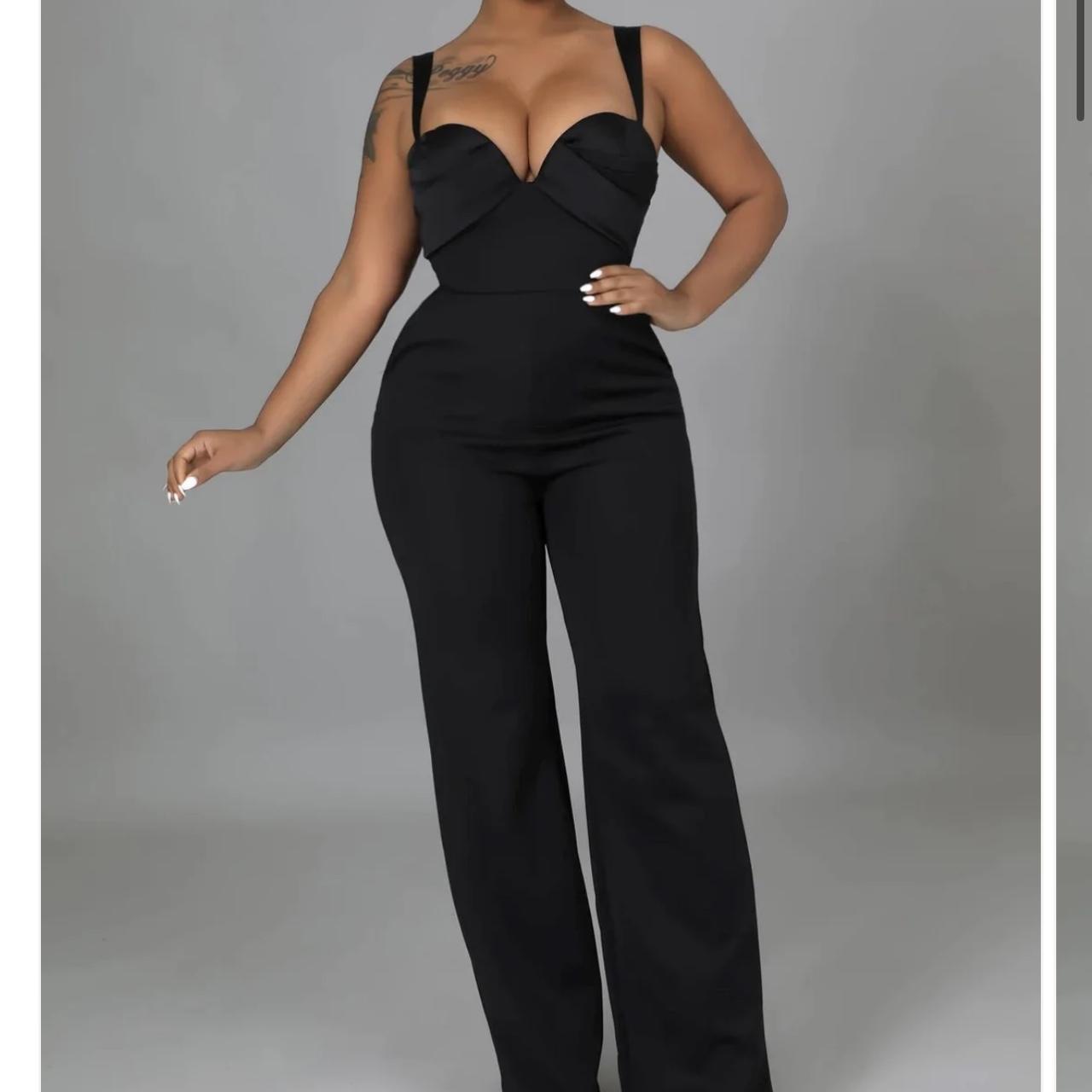 Fashion Nova Women's Jumpsuit | Depop