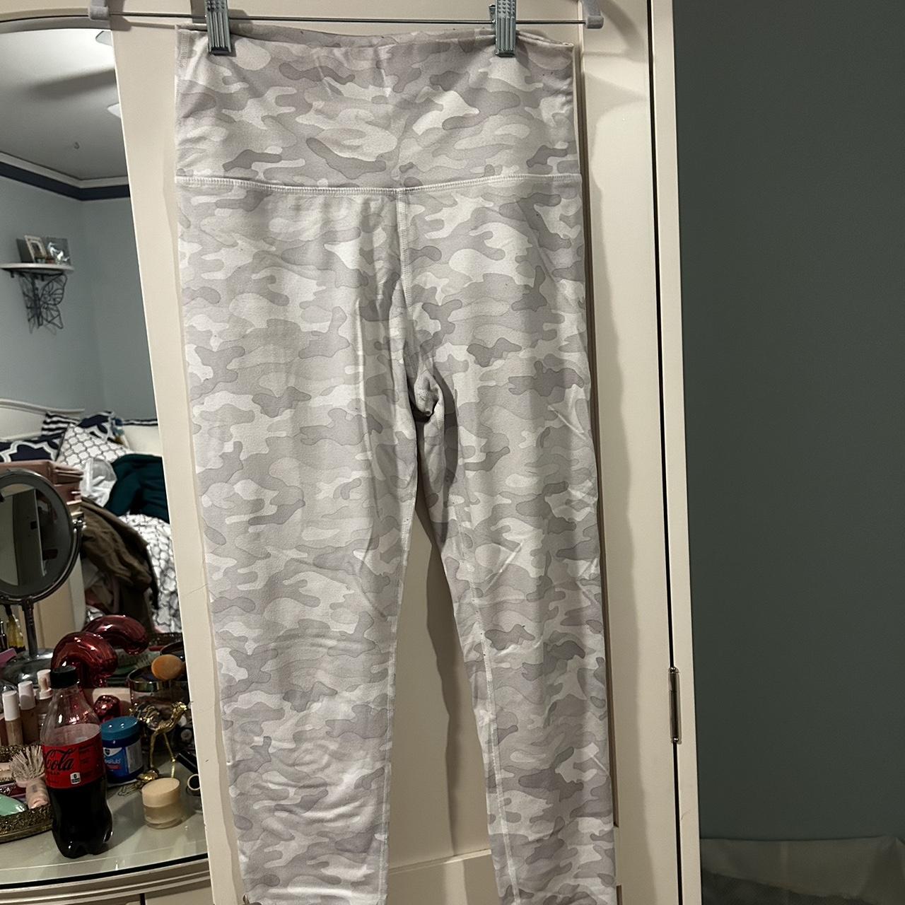 FREE PEOPLE Early Night Cotton Leggings (S) Call it - Depop