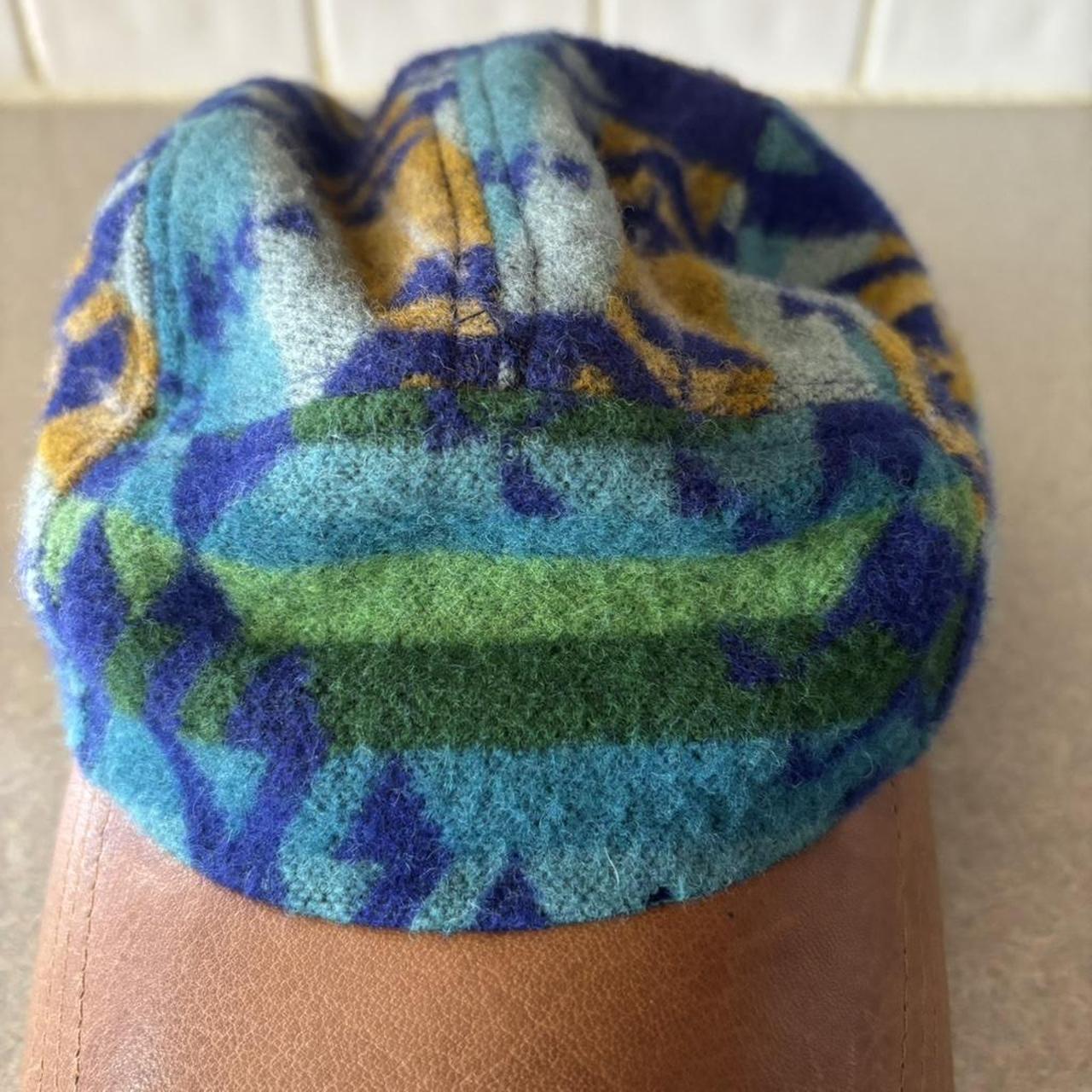 Pendleton Men's Caps - Multi/Blue – Pendleton Fiv… - image 2