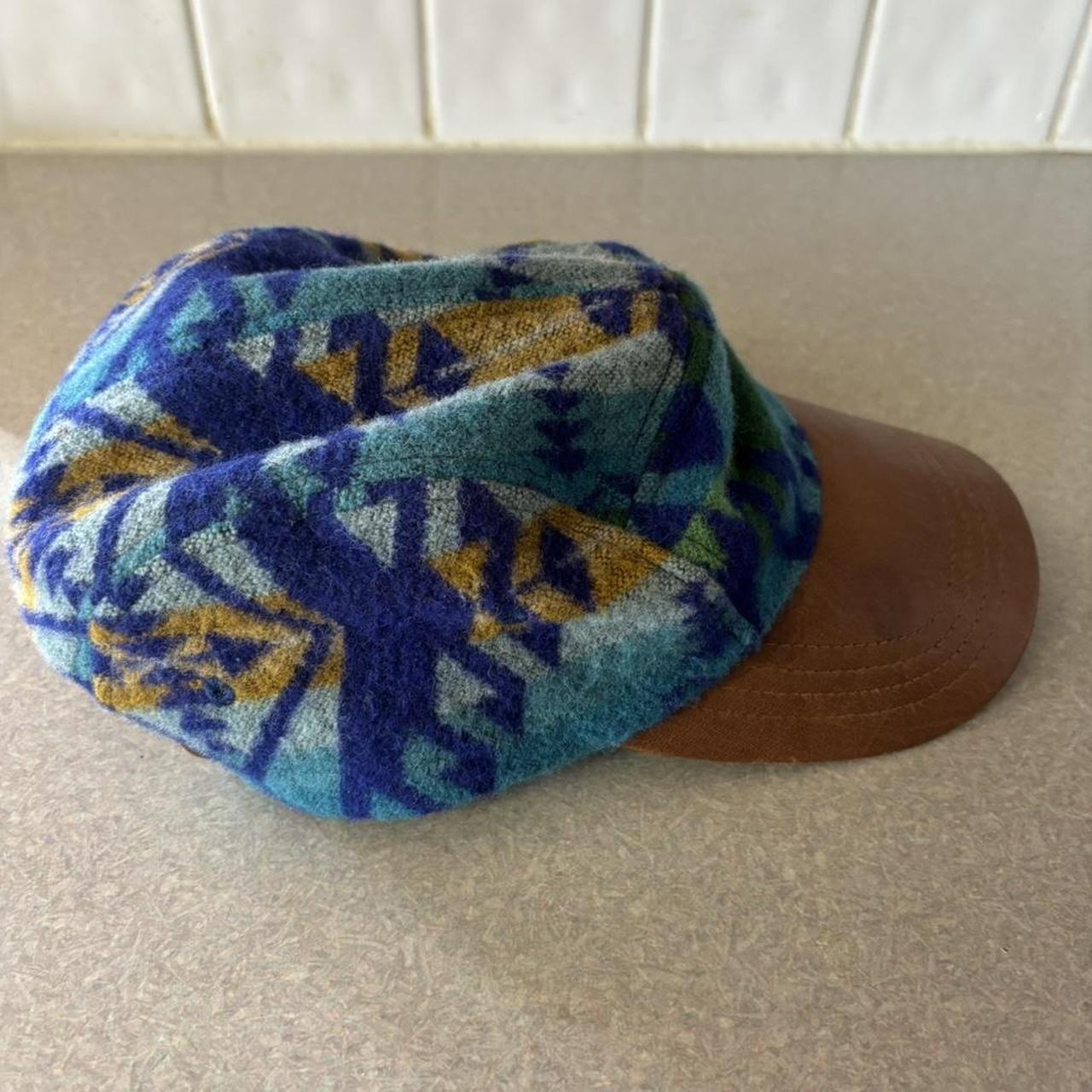 Pendleton Men's Caps - Multi/Blue – Pendleton Fiv… - image 4