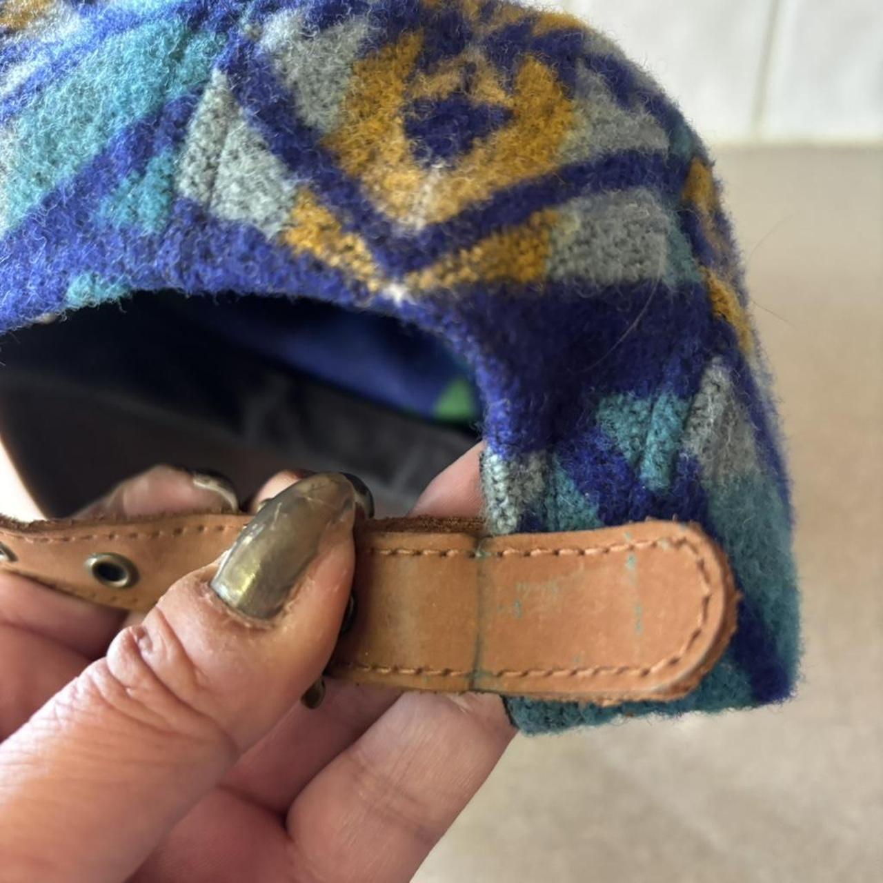 Pendleton Men's Caps - Multi/Blue – Pendleton Fiv… - image 6