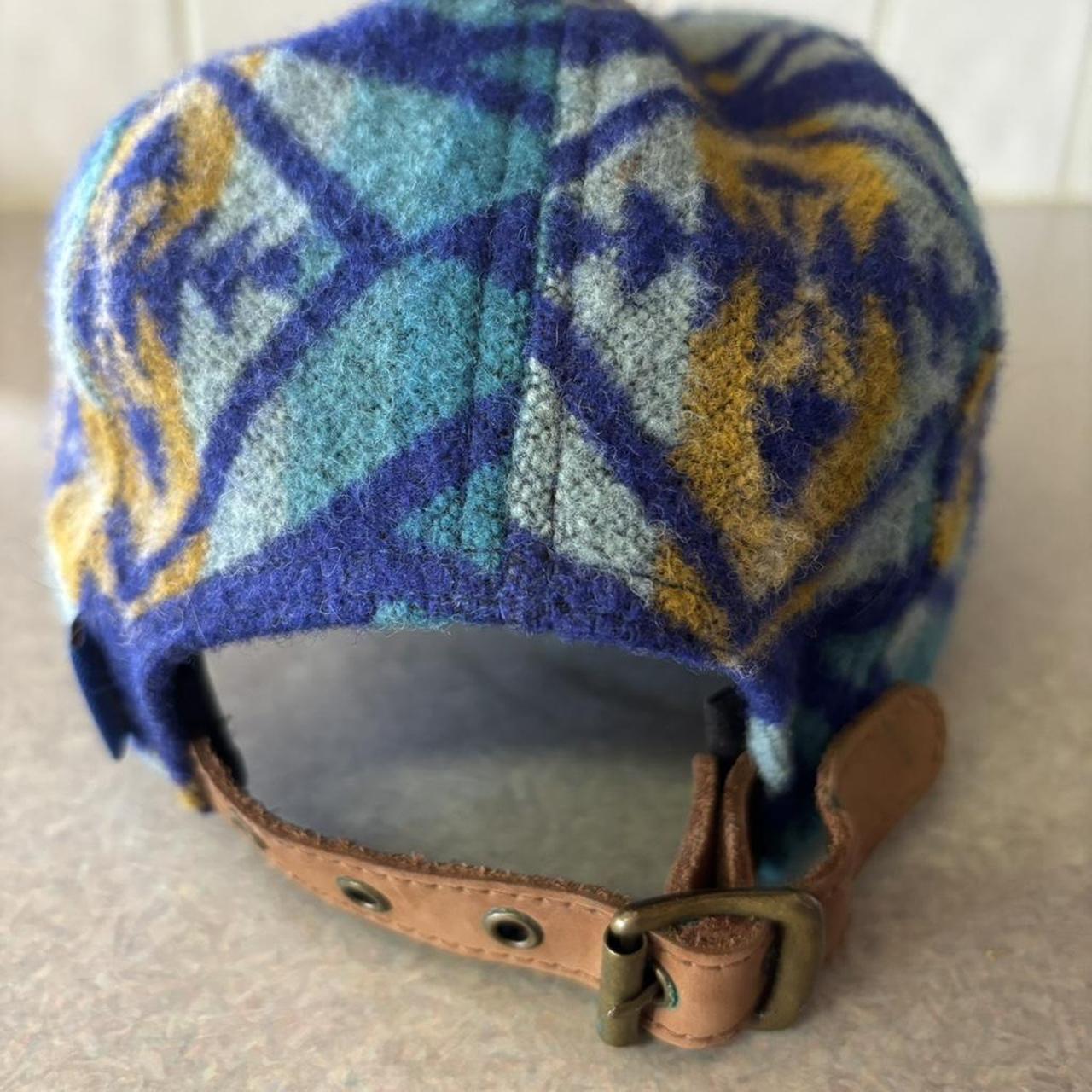 Pendleton Men's Caps - Multi/Blue – Pendleton Fiv… - image 7