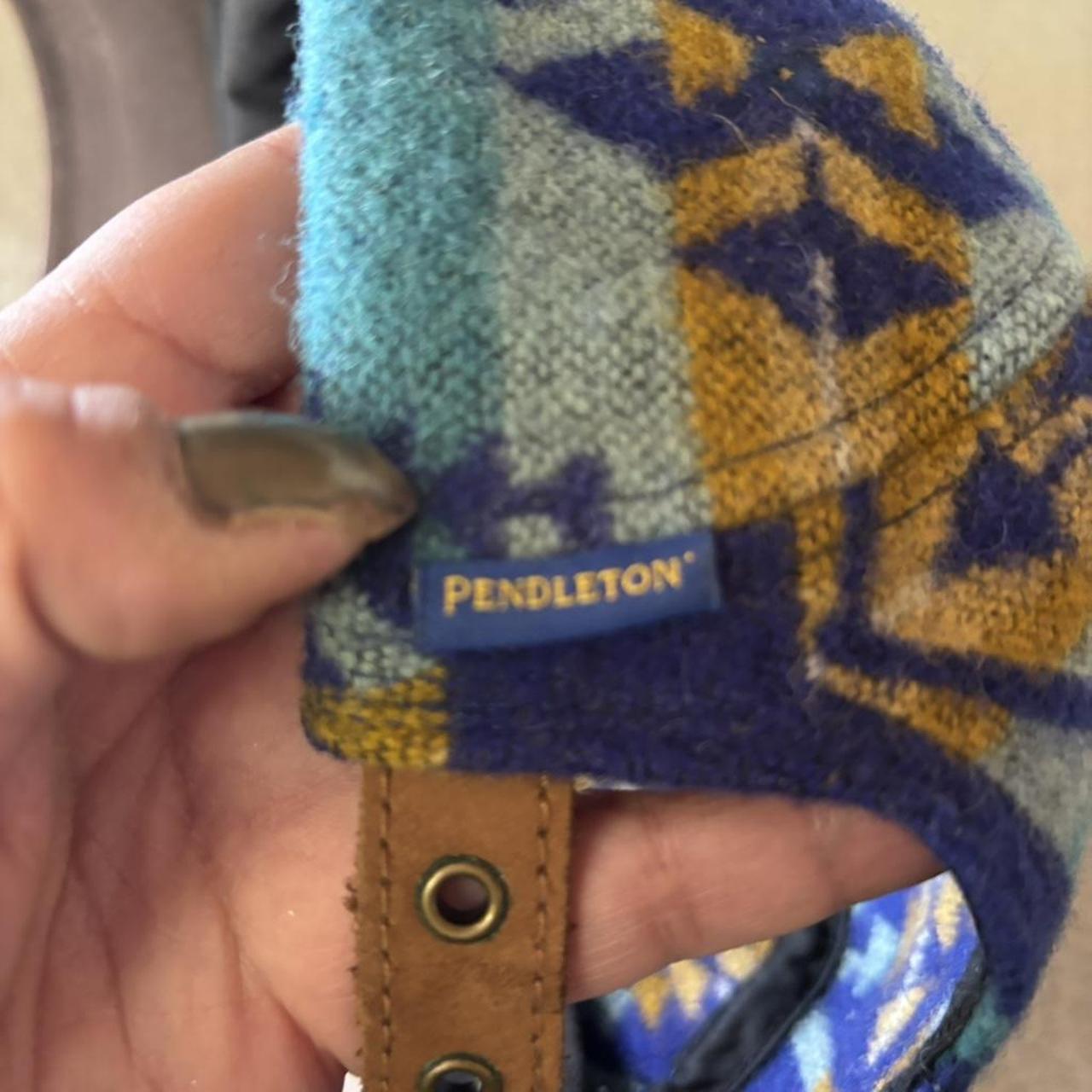 Pendleton Men's Caps - Multi/Blue – Pendleton Fiv… - image 8